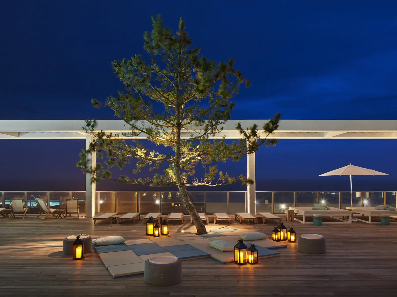 Asbury Ocean Club — Exterior, Asbury Park