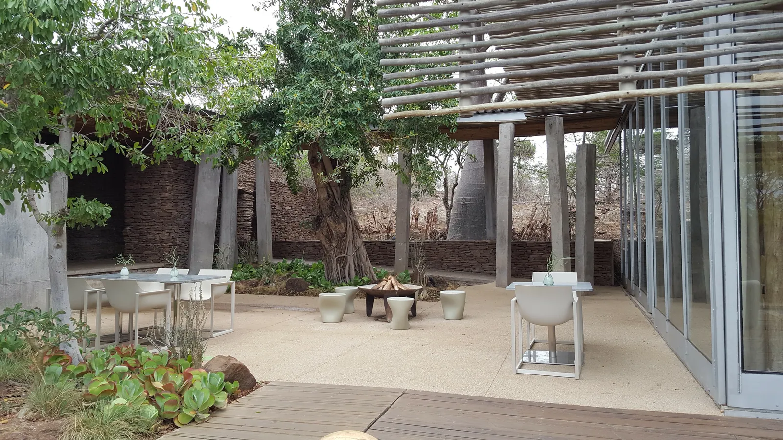 Singita Sweni Lodge — Exterior, Sabi Sand Game Reserve