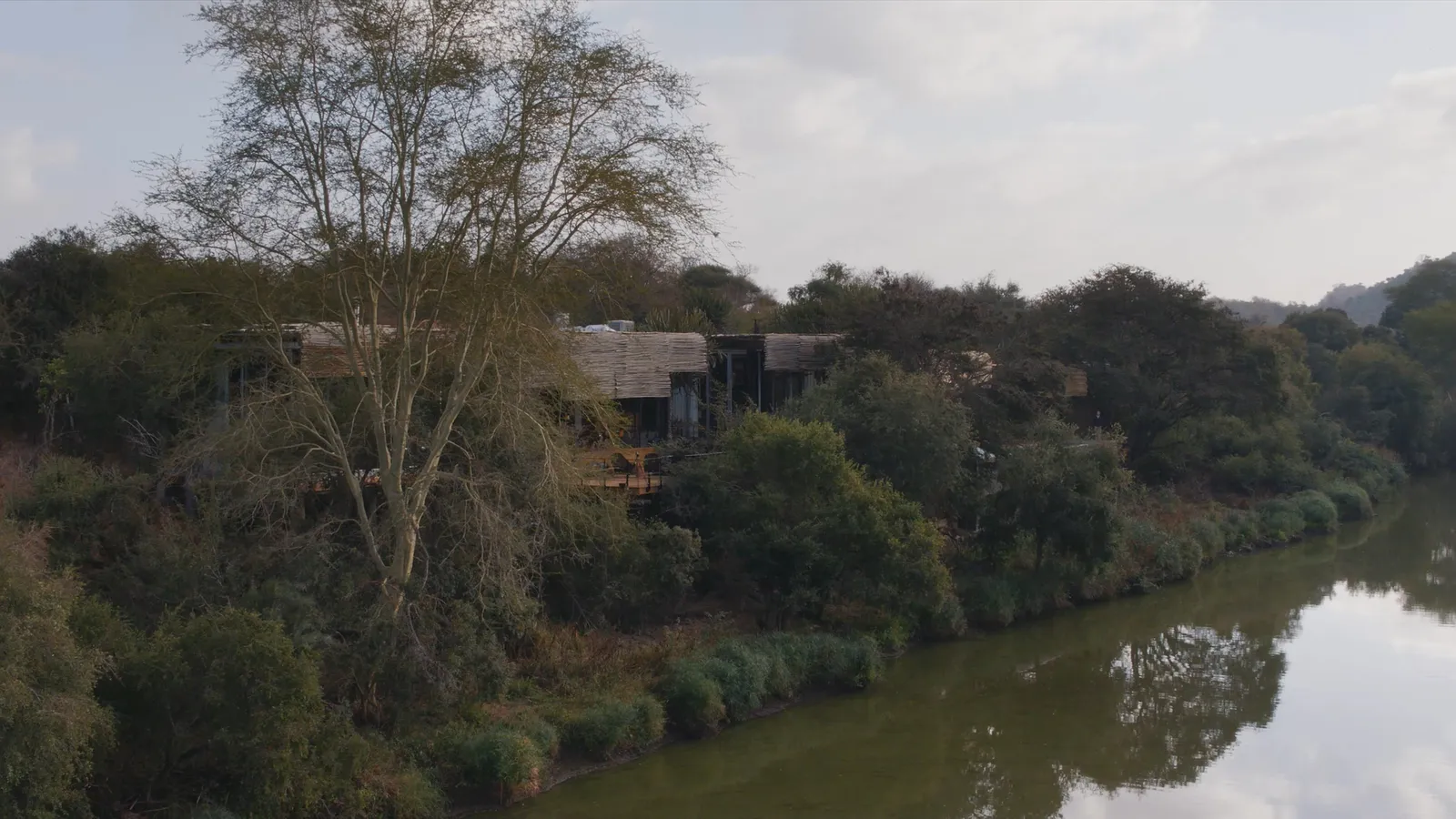 Singita Sweni Lodge, Sabi Sand Game Reserve