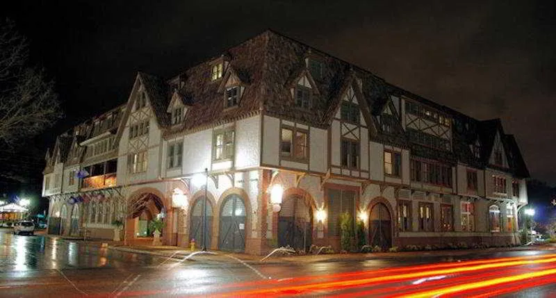 Grand Bohemian Lodge Asheville, Autograph Collection — Exterior, Asheville