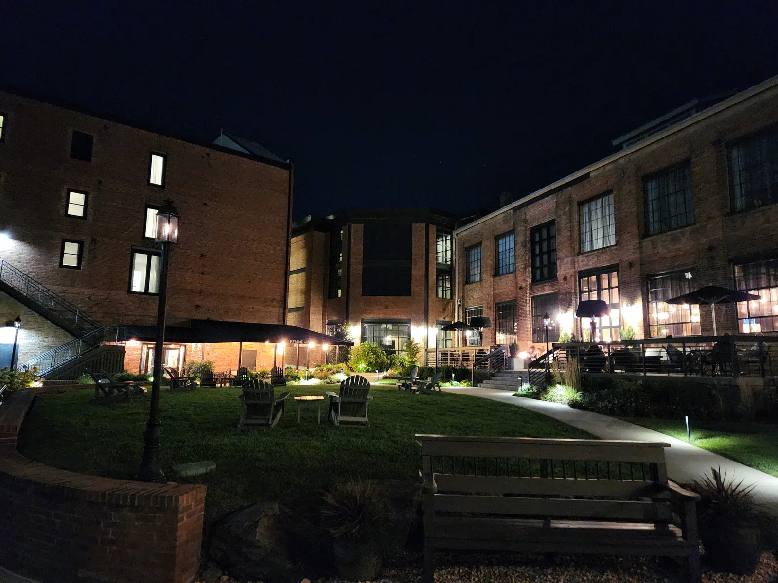 The Foundry Hotel Asheville, Curio Collection by Hilton — Exterior, Asheville