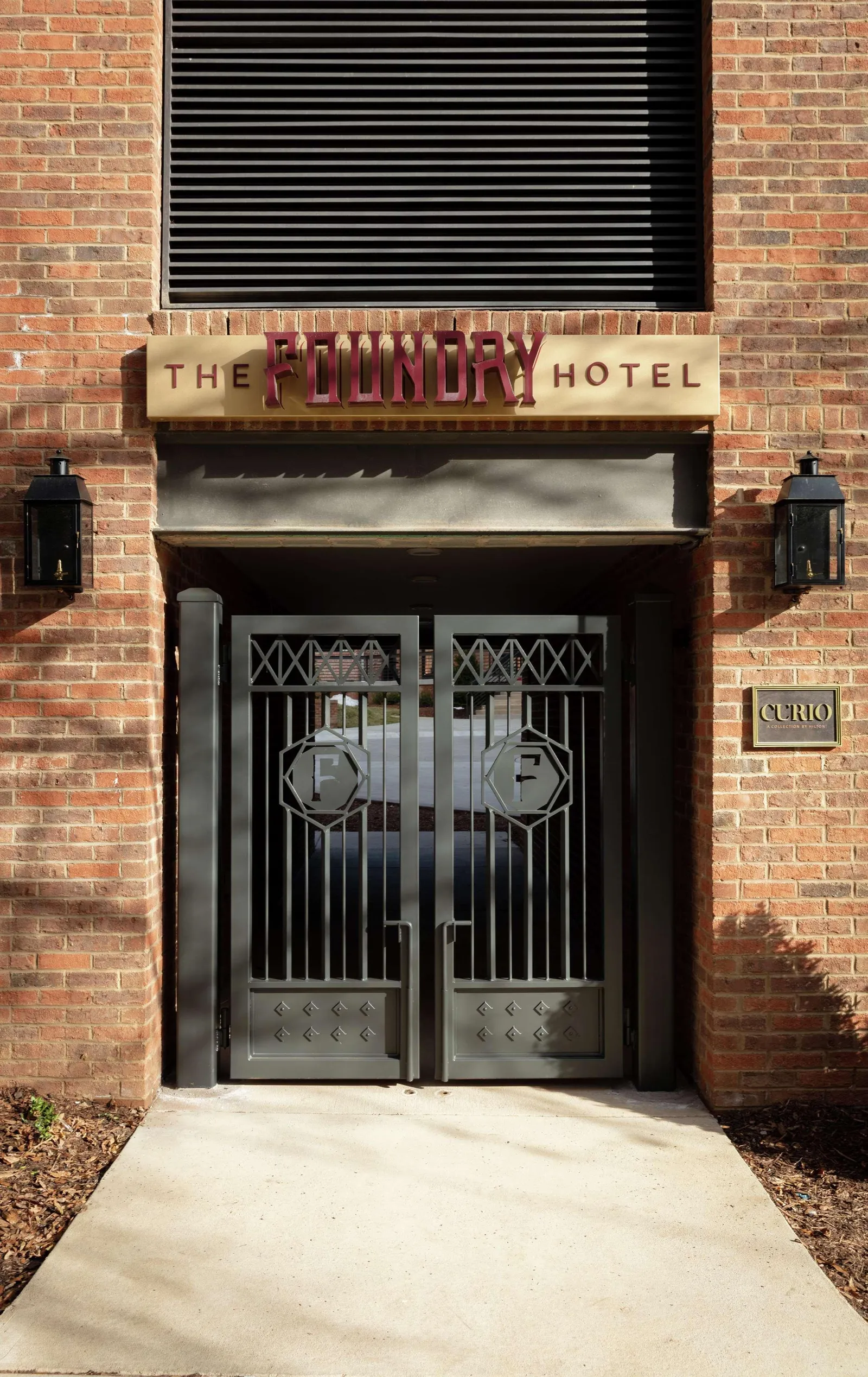 The Foundry Hotel Asheville, Curio Collection by Hilton — Exterior, Asheville