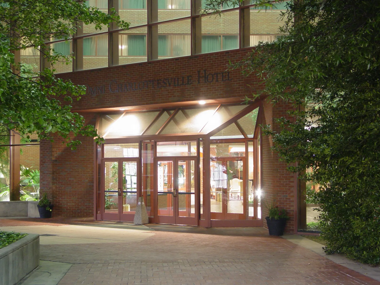 The Omni Grove Park Inn Resort and Spa, Asheville