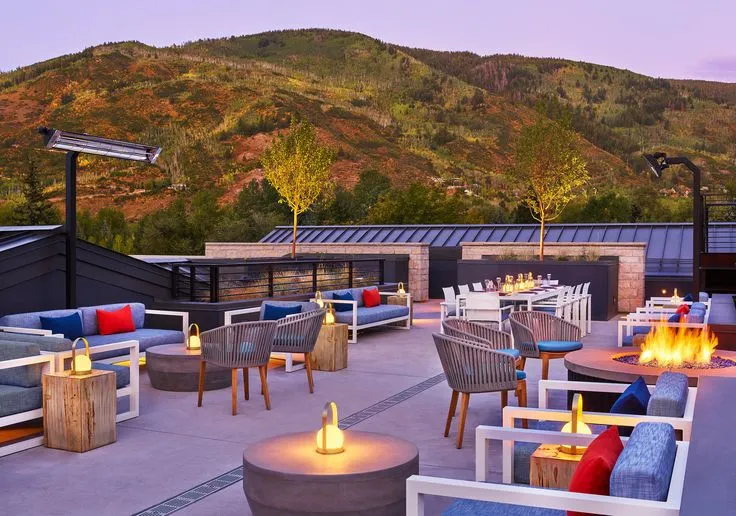 W Aspen — Exterior, Aspen