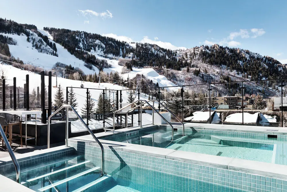 W Aspen — Exterior, Aspen