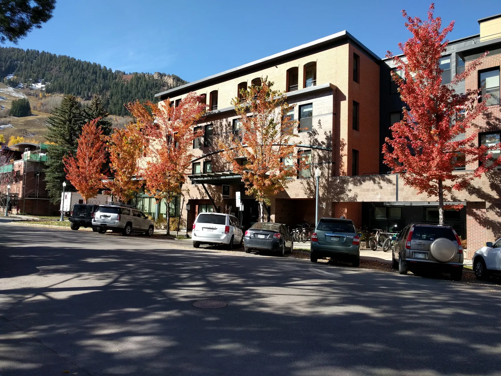 The Limelight Hotel Aspen — Exterior, Aspen