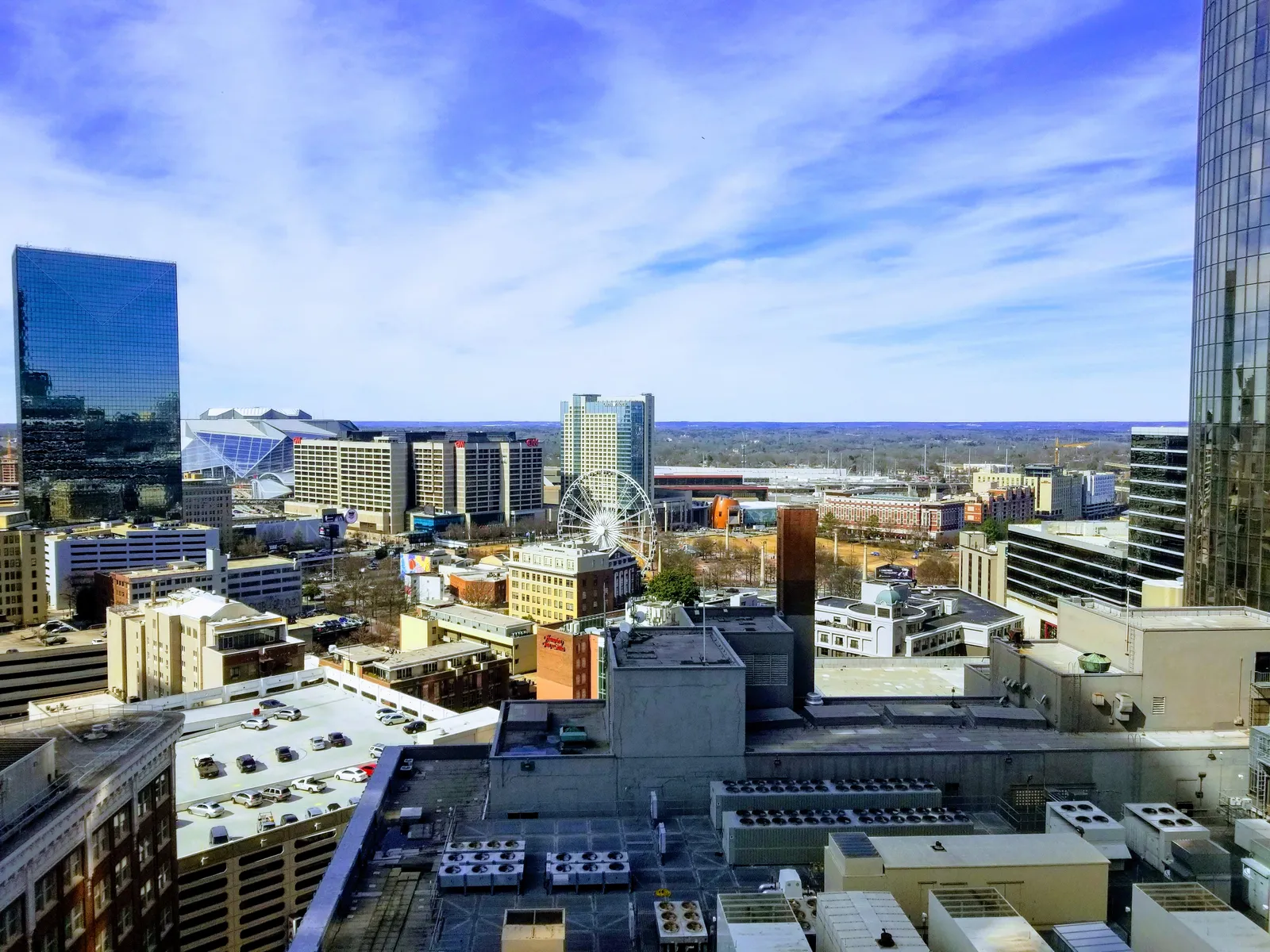 The Ritz-Carlton, Atlanta — Exterior, Atlanta