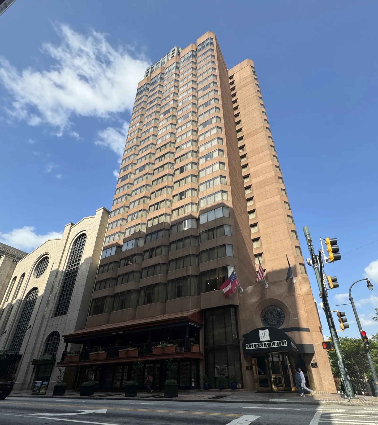The Ritz-Carlton, Atlanta — Exterior, Atlanta