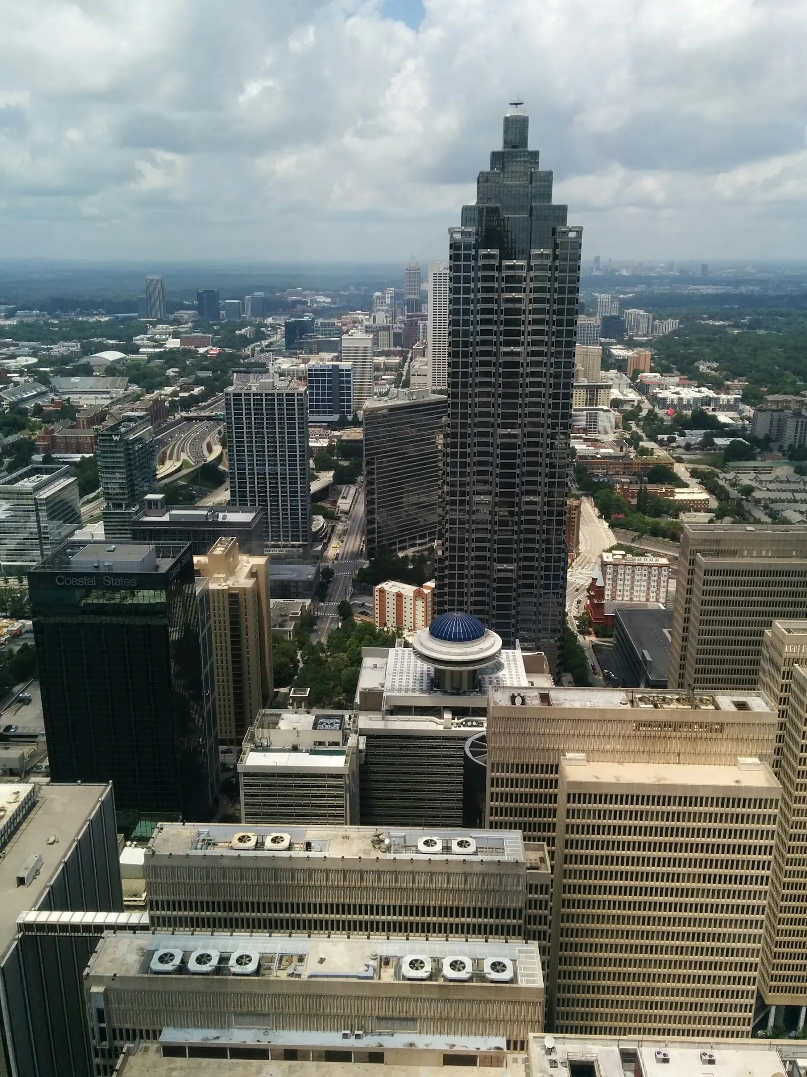 The Ritz-Carlton, Atlanta — Exterior, Atlanta
