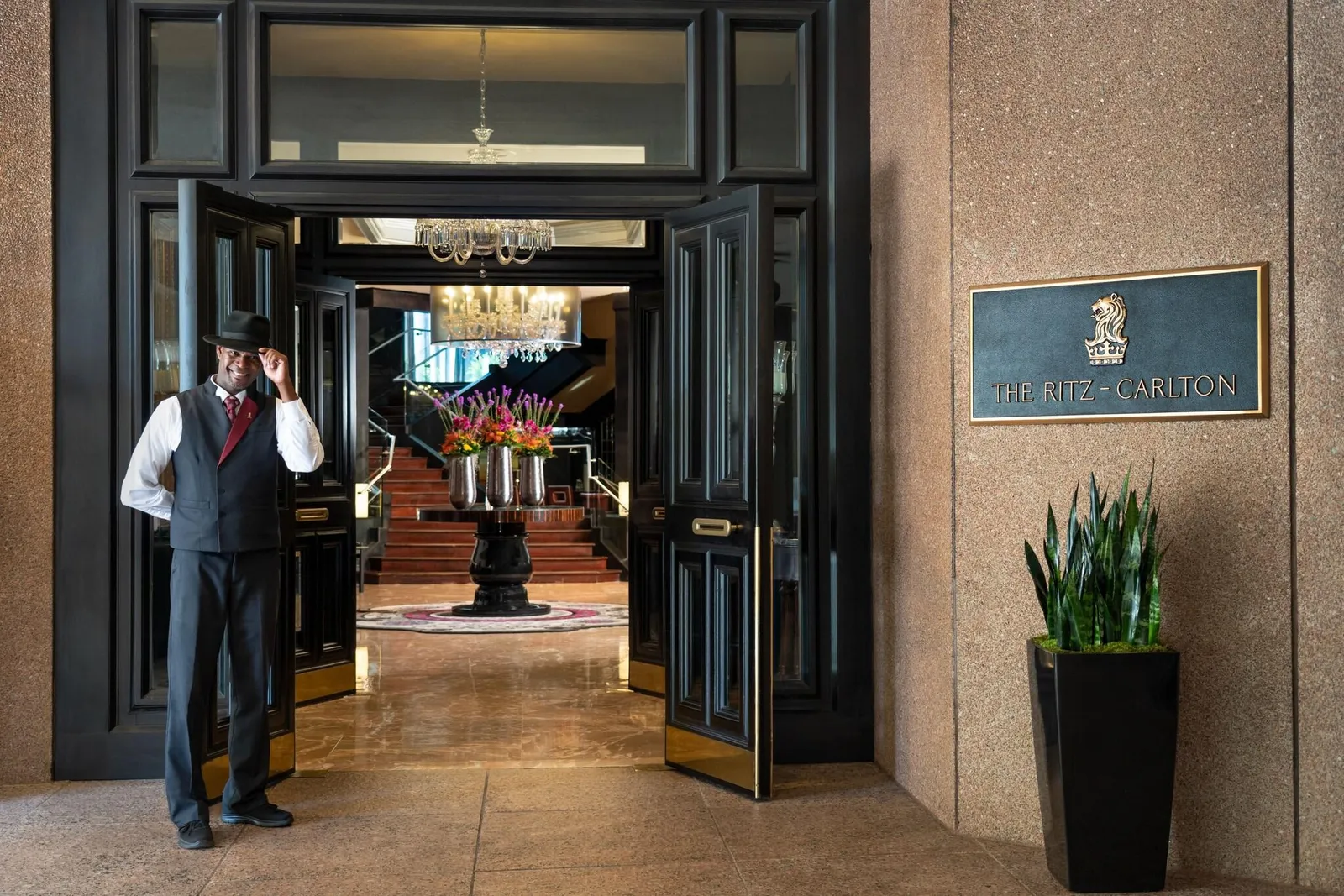 The Ritz-Carlton, Atlanta — Exterior, Atlanta