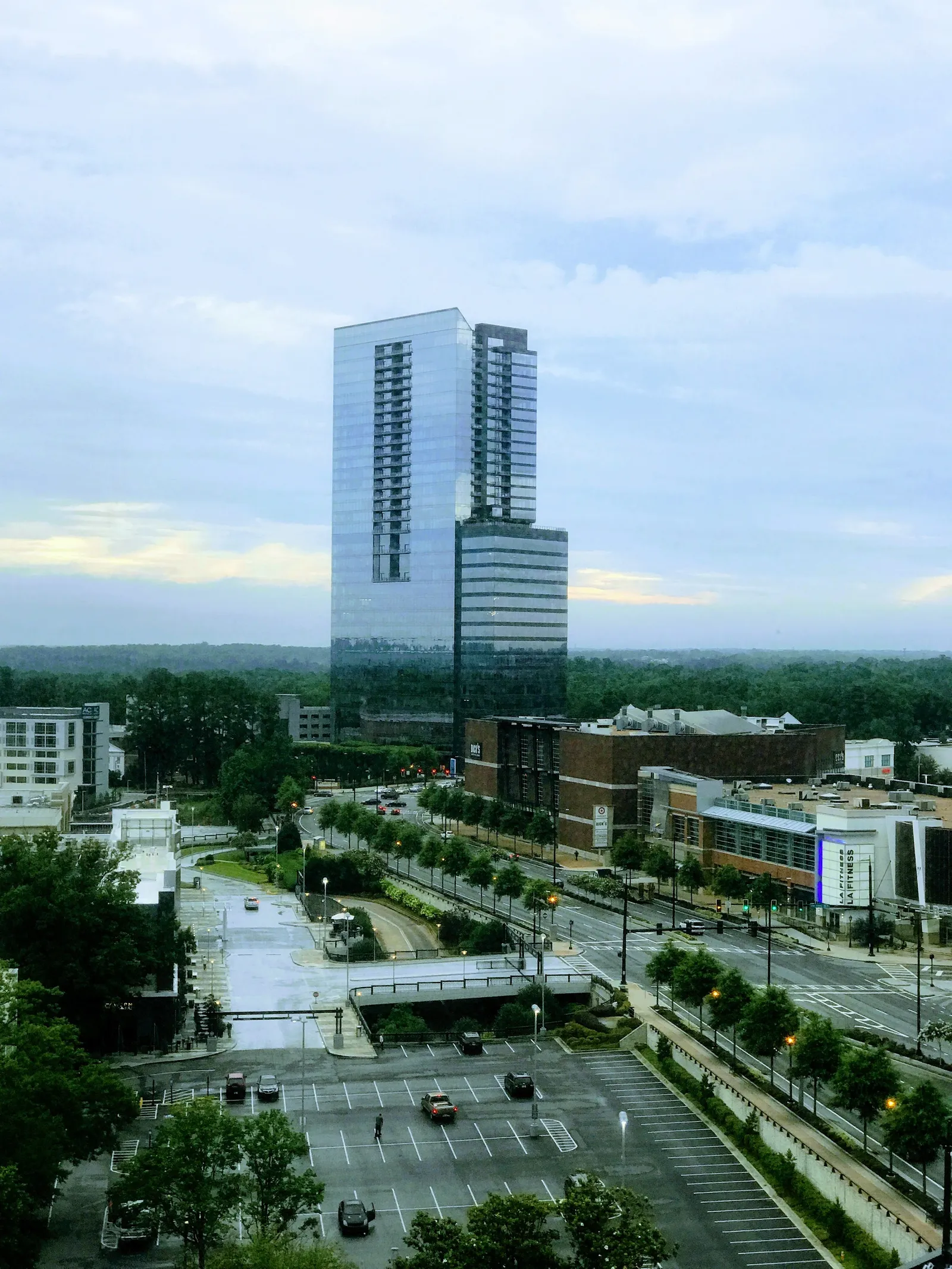 The Whitley, A Luxury Collection Hotel, Atlanta Buckhead — Exterior, Atlanta