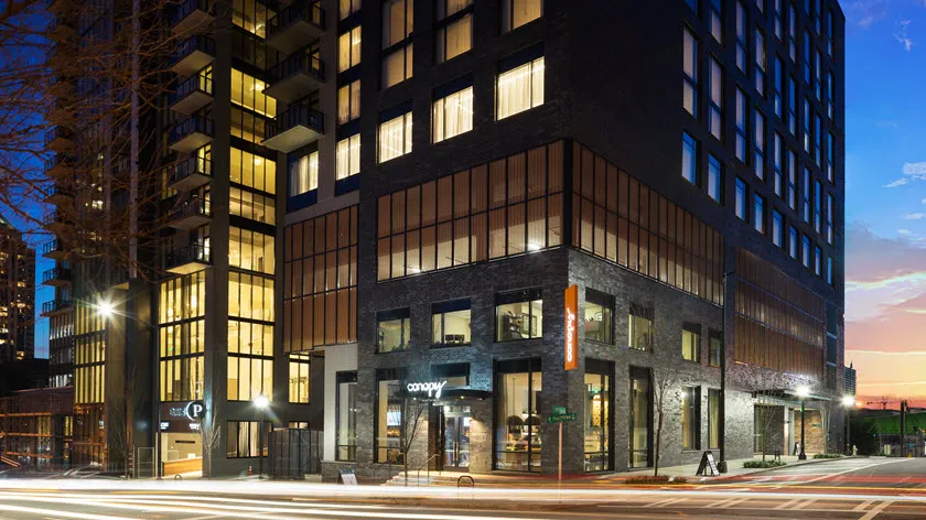 Canopy by Hilton Atlanta Midtown — Exterior, Atlanta