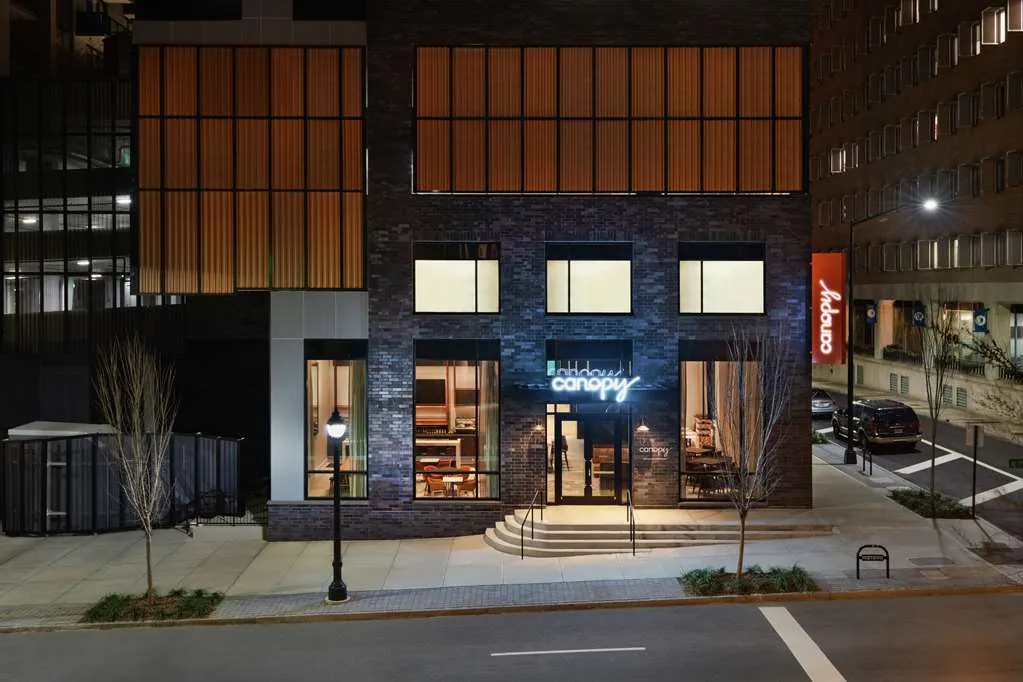 Canopy by Hilton Atlanta Midtown — Exterior, Atlanta