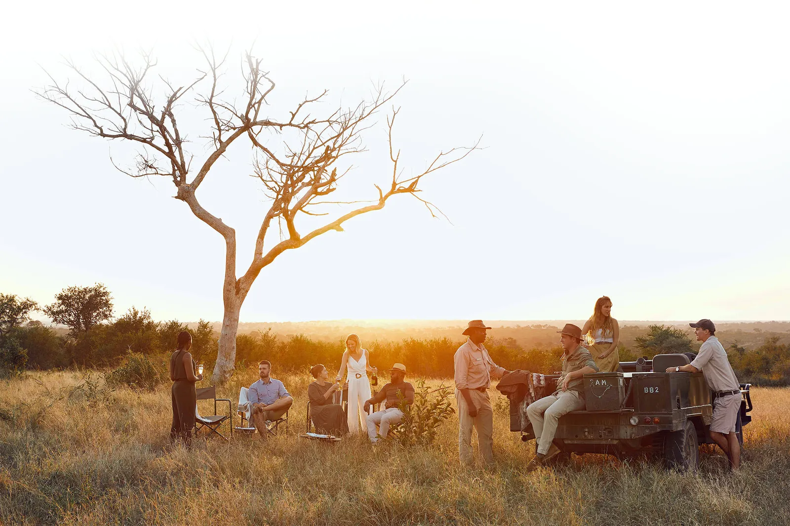 Londolozi Private Game Reserve, Sabi Sand Game Reserve