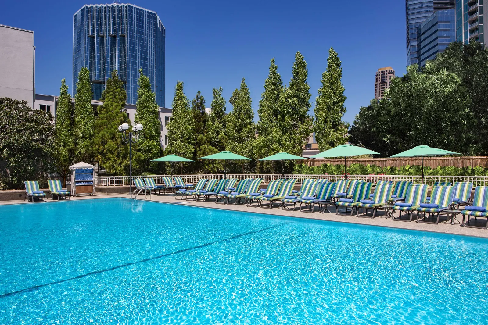 Grand Hyatt Atlanta — Exterior, Atlanta