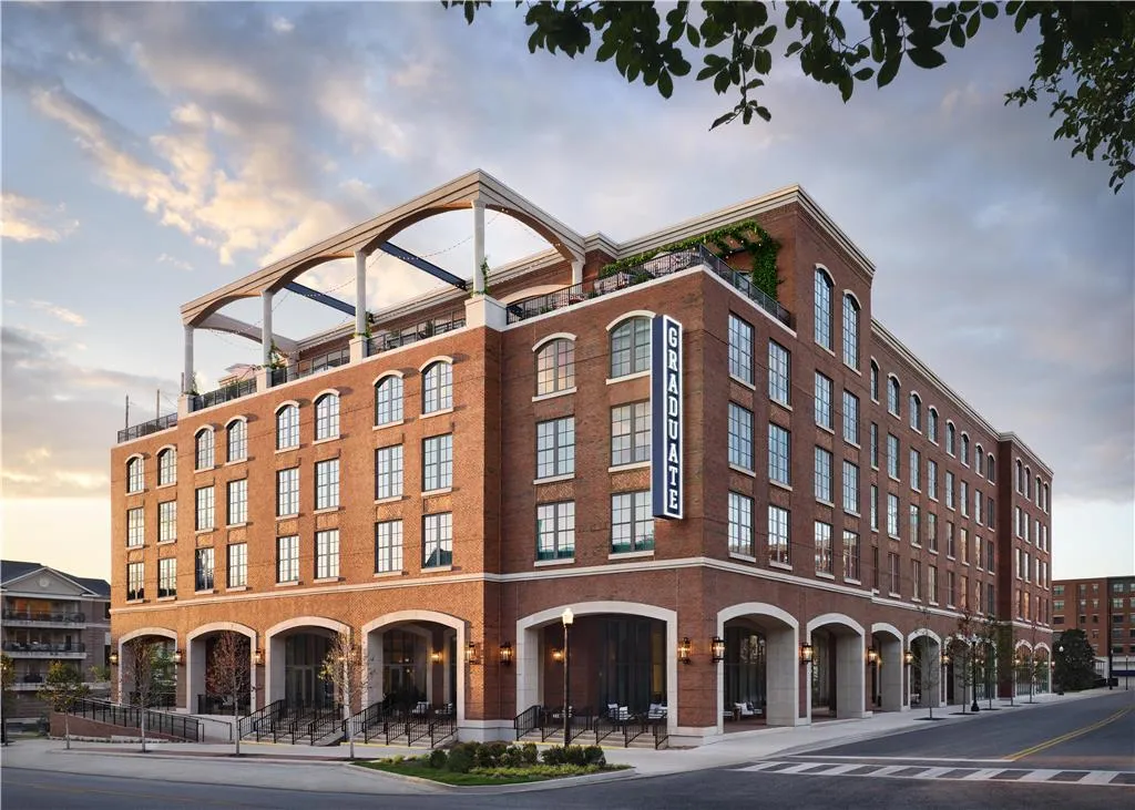 Graduate by Hilton Auburn, AL — Exterior, Auburn