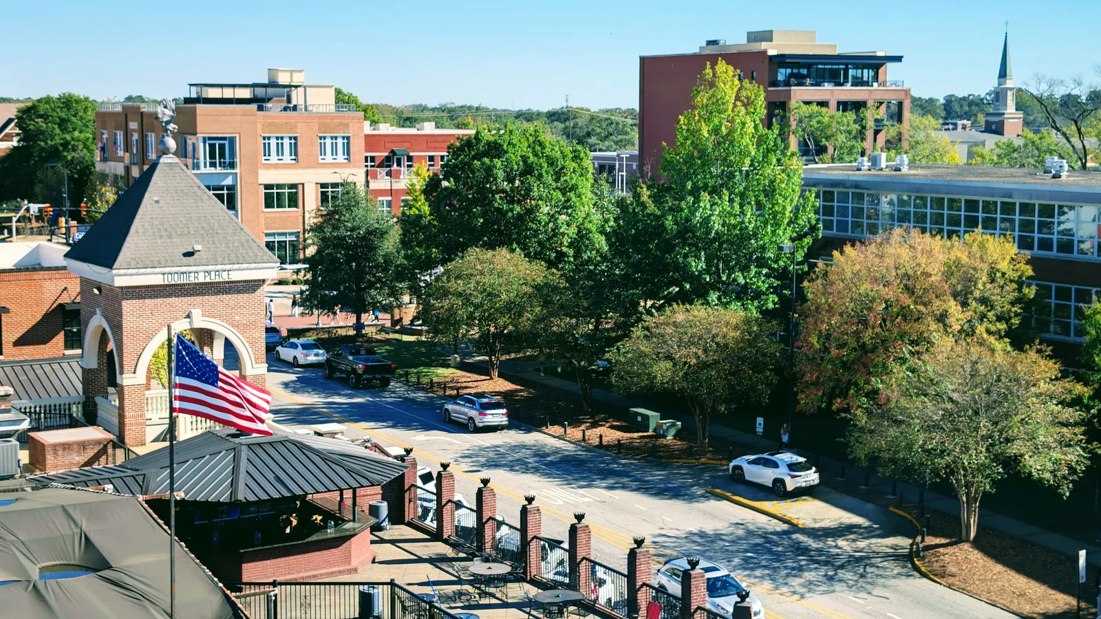 Graduate by Hilton Auburn, AL — Exterior, Auburn