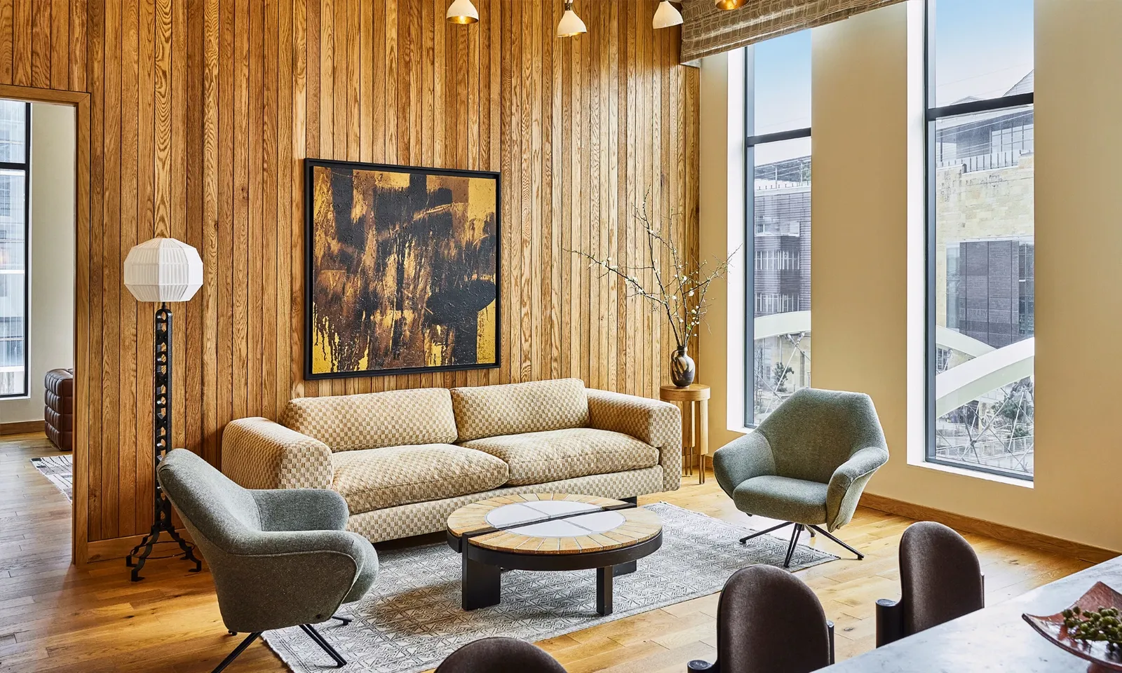 Austin Proper Hotel, Austin