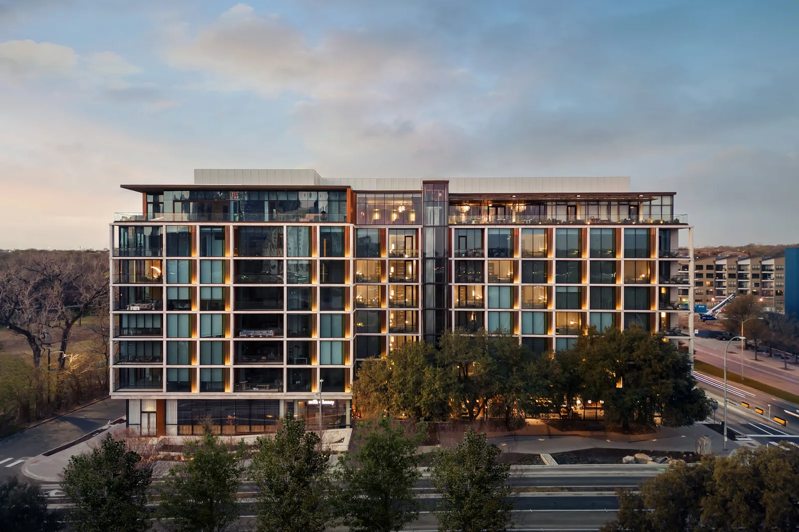 The Loren Hotel Austin — Exterior, Austin