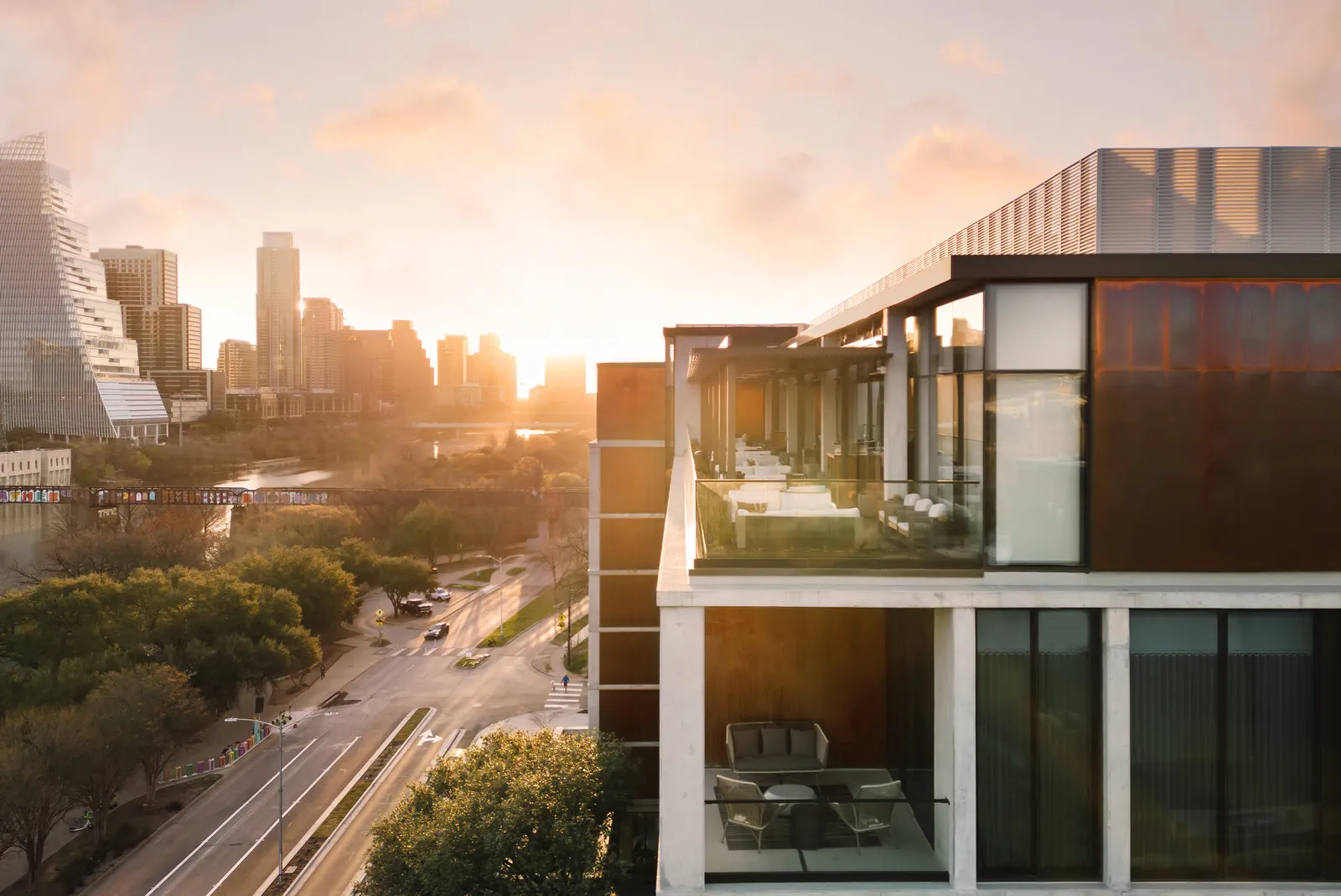 The Loren Hotel Austin — Exterior, Austin