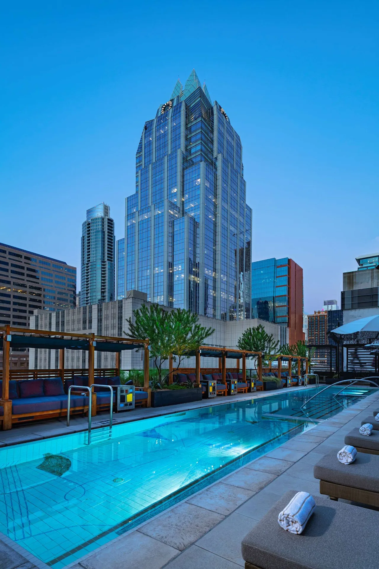Thompson Austin — Exterior, Austin
