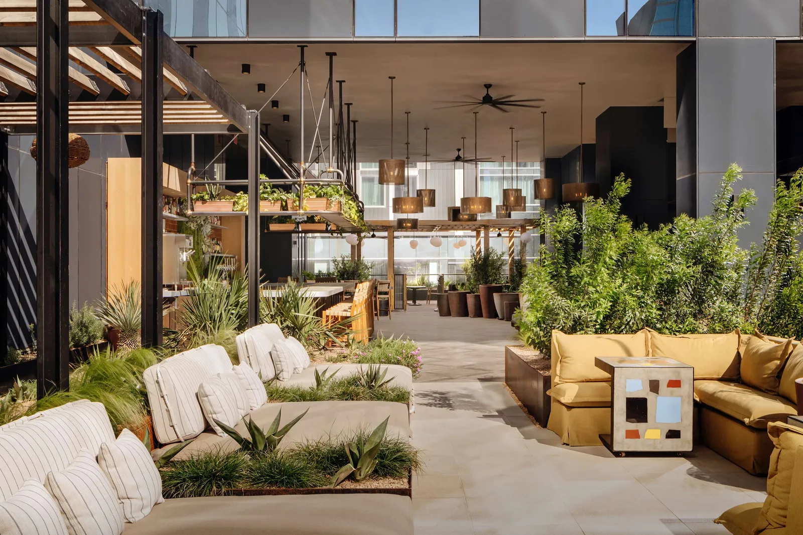 Thompson Austin — Exterior, Austin