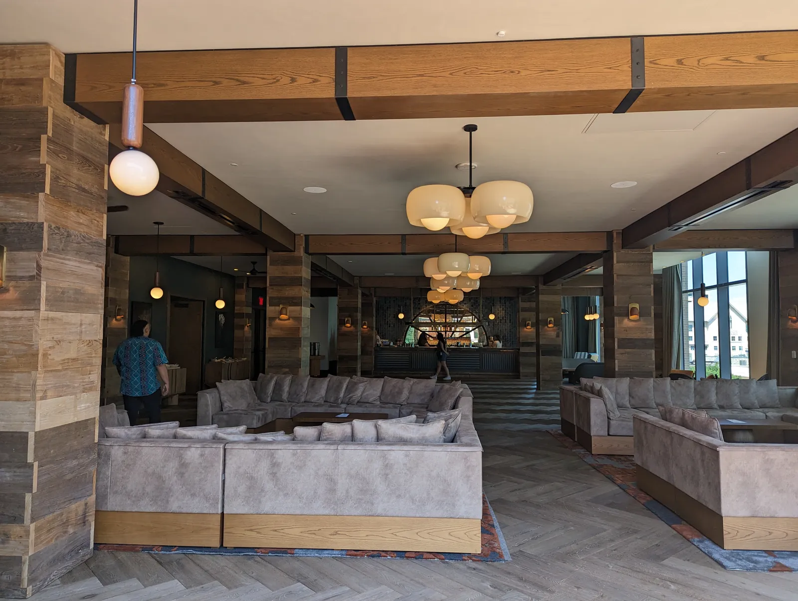 Thompson Austin — Exterior, Austin