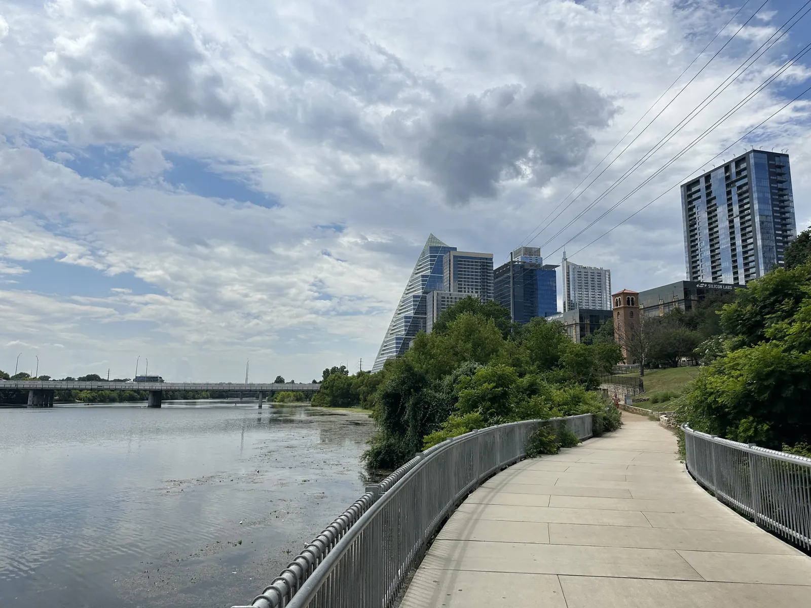 W Austin — Exterior, Austin
