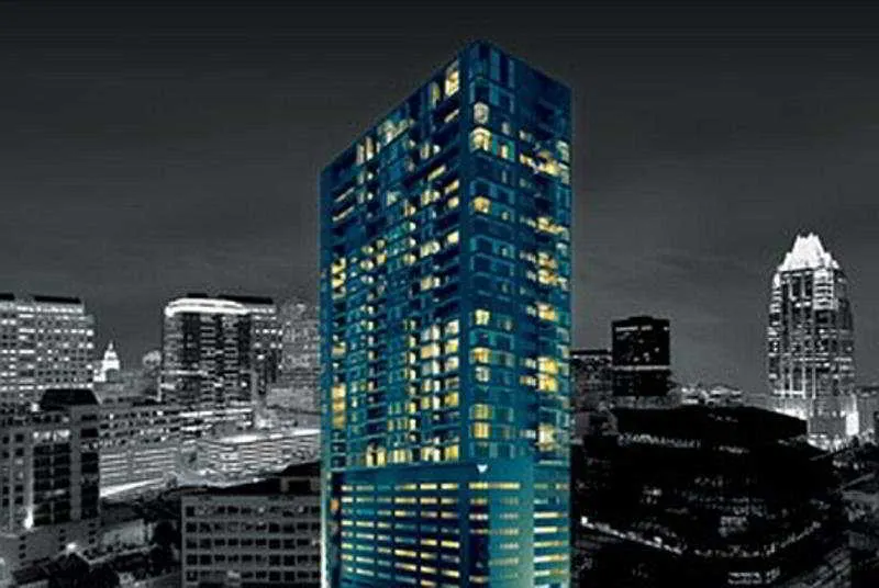 W Austin — Exterior, Austin