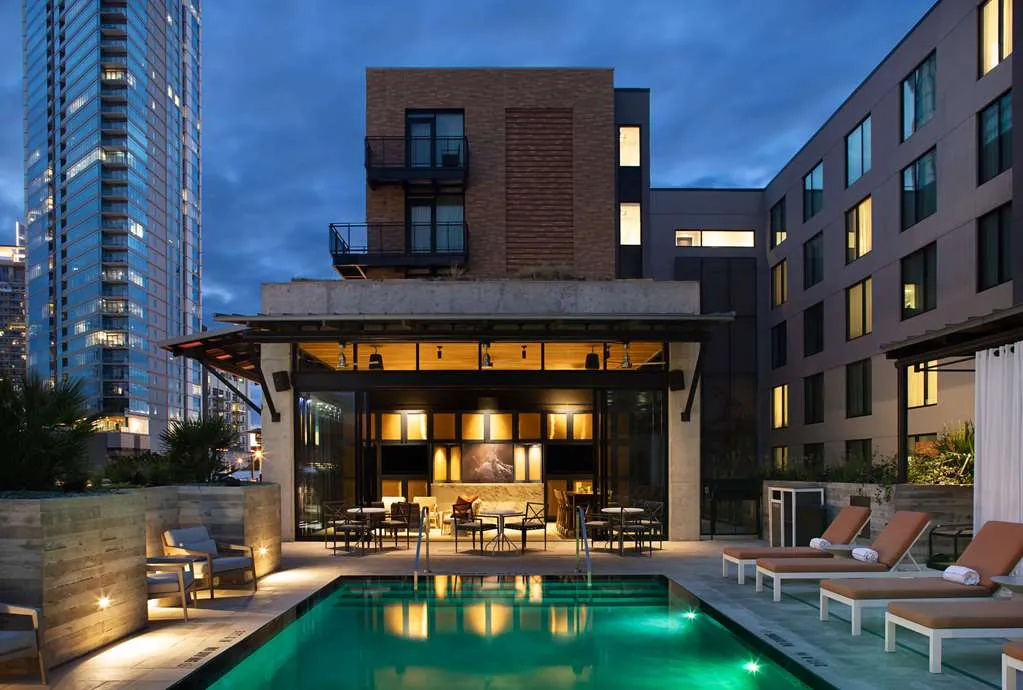 Canopy by Hilton Austin Downtown — Exterior, Austin