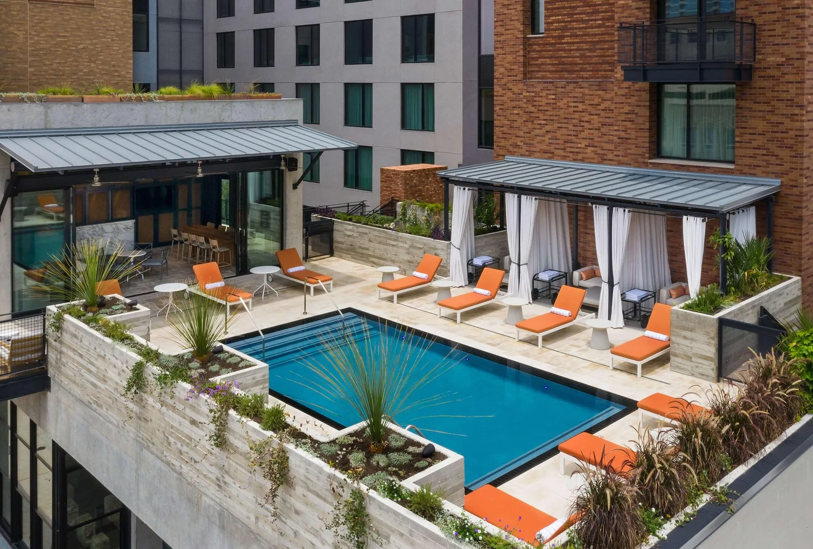 Canopy by Hilton Austin Downtown — Exterior, Austin