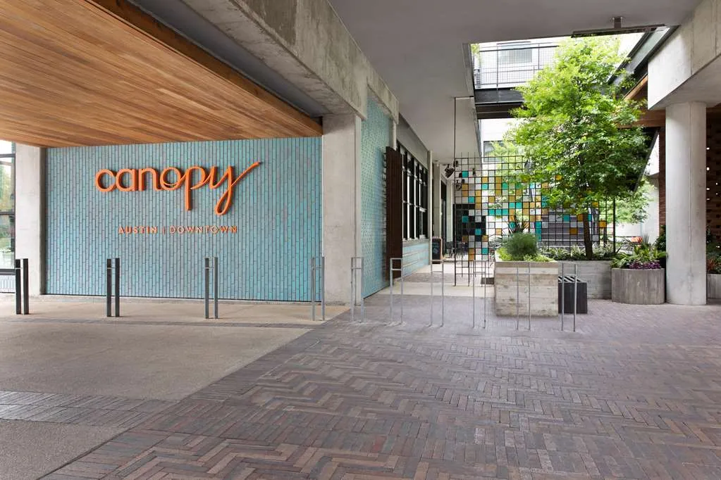Canopy by Hilton Austin Downtown — Exterior, Austin