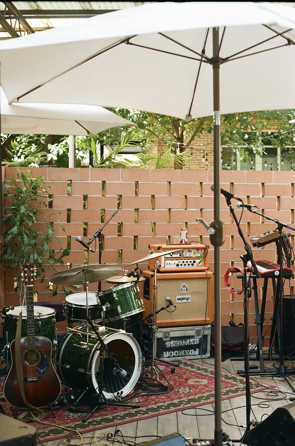 Carpenter Hotel, Austin