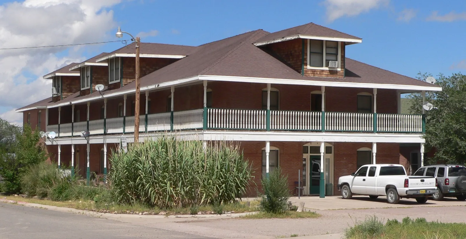 Hotel Magdalena, Austin