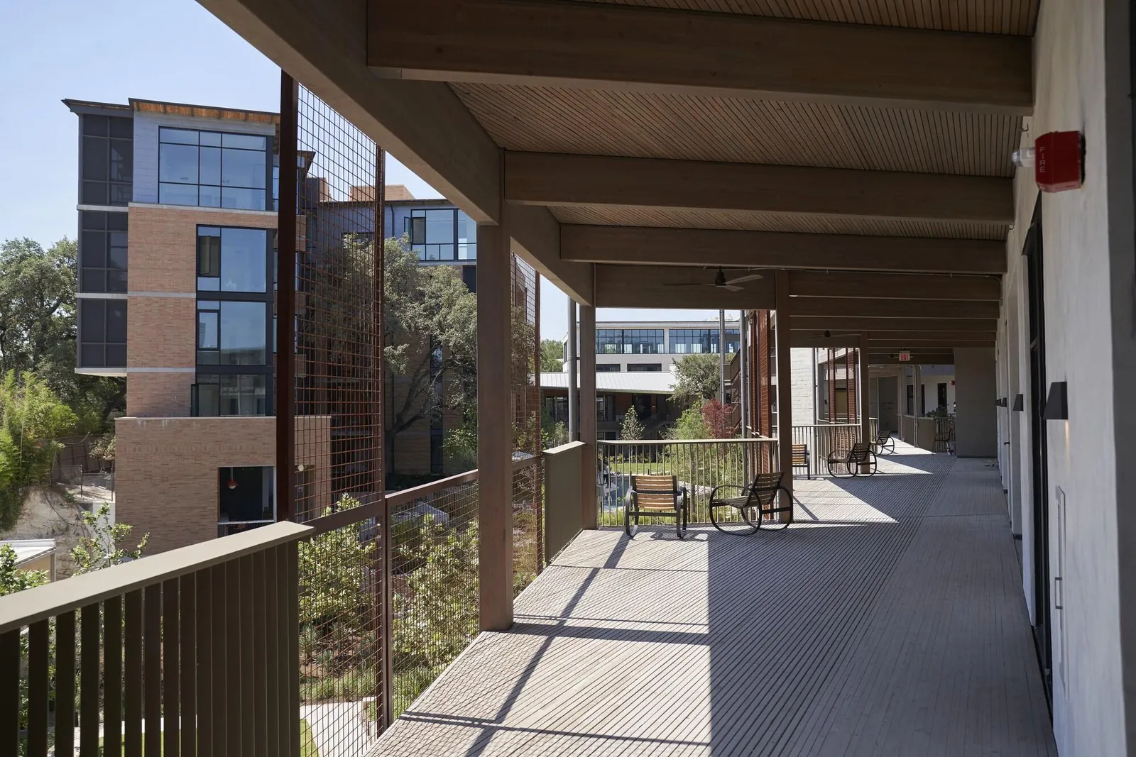 Hotel Magdalena — Exterior, Austin