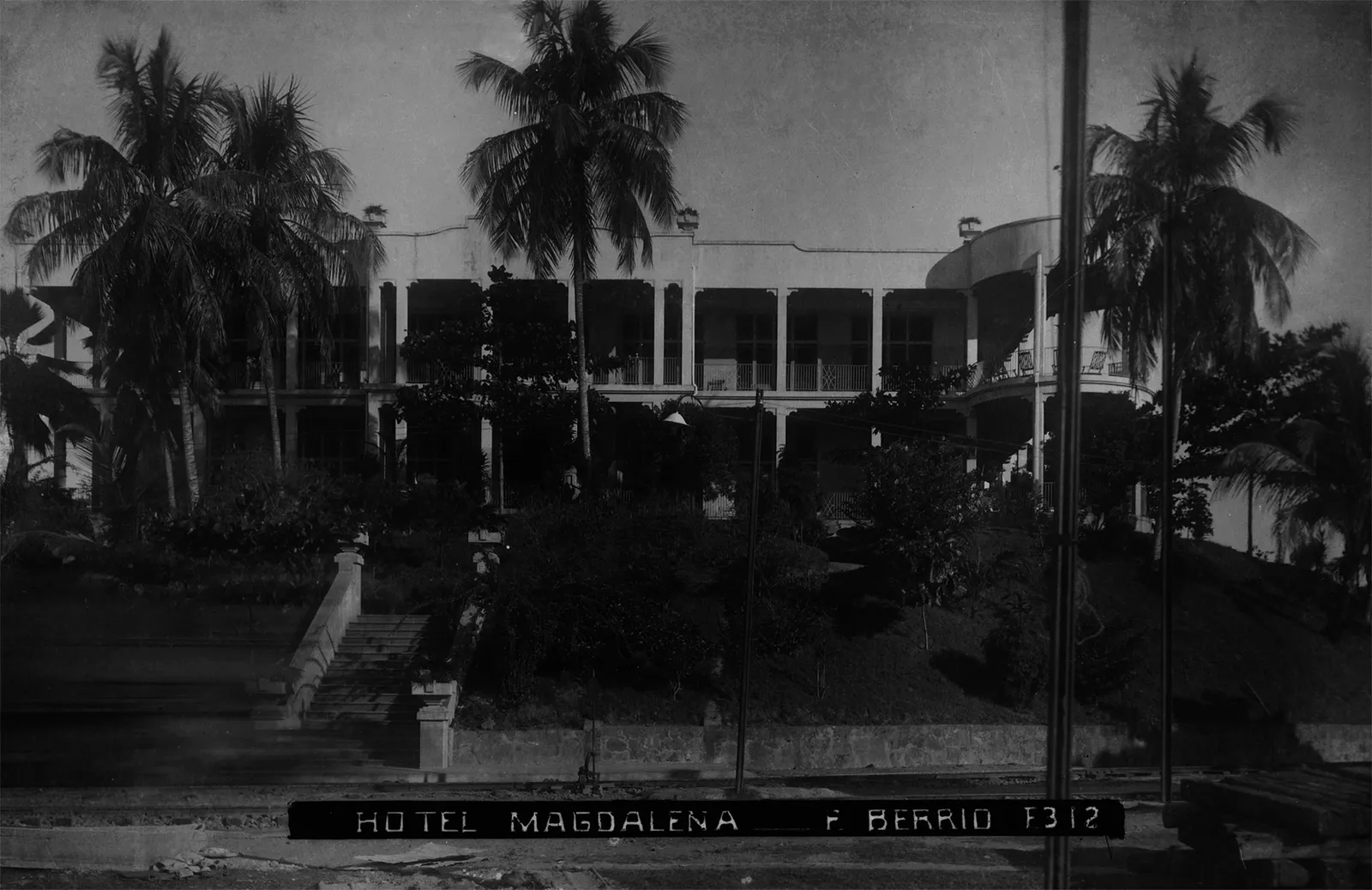Hotel Magdalena, Austin