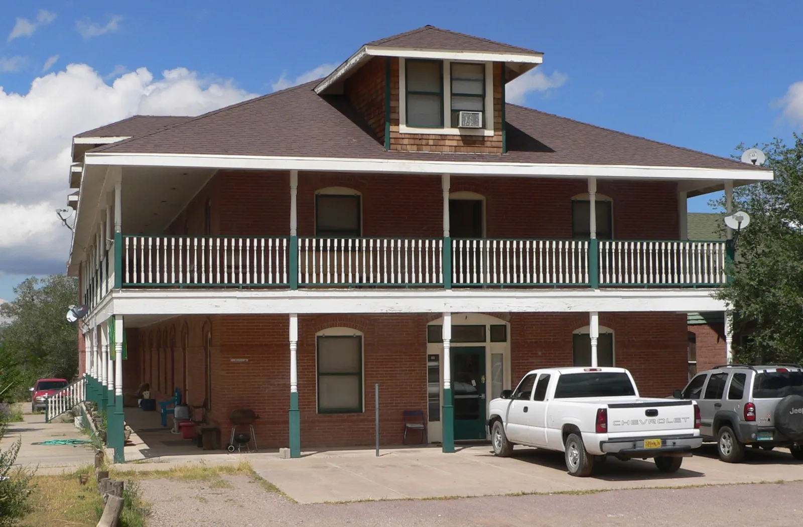 Hotel Magdalena, Austin