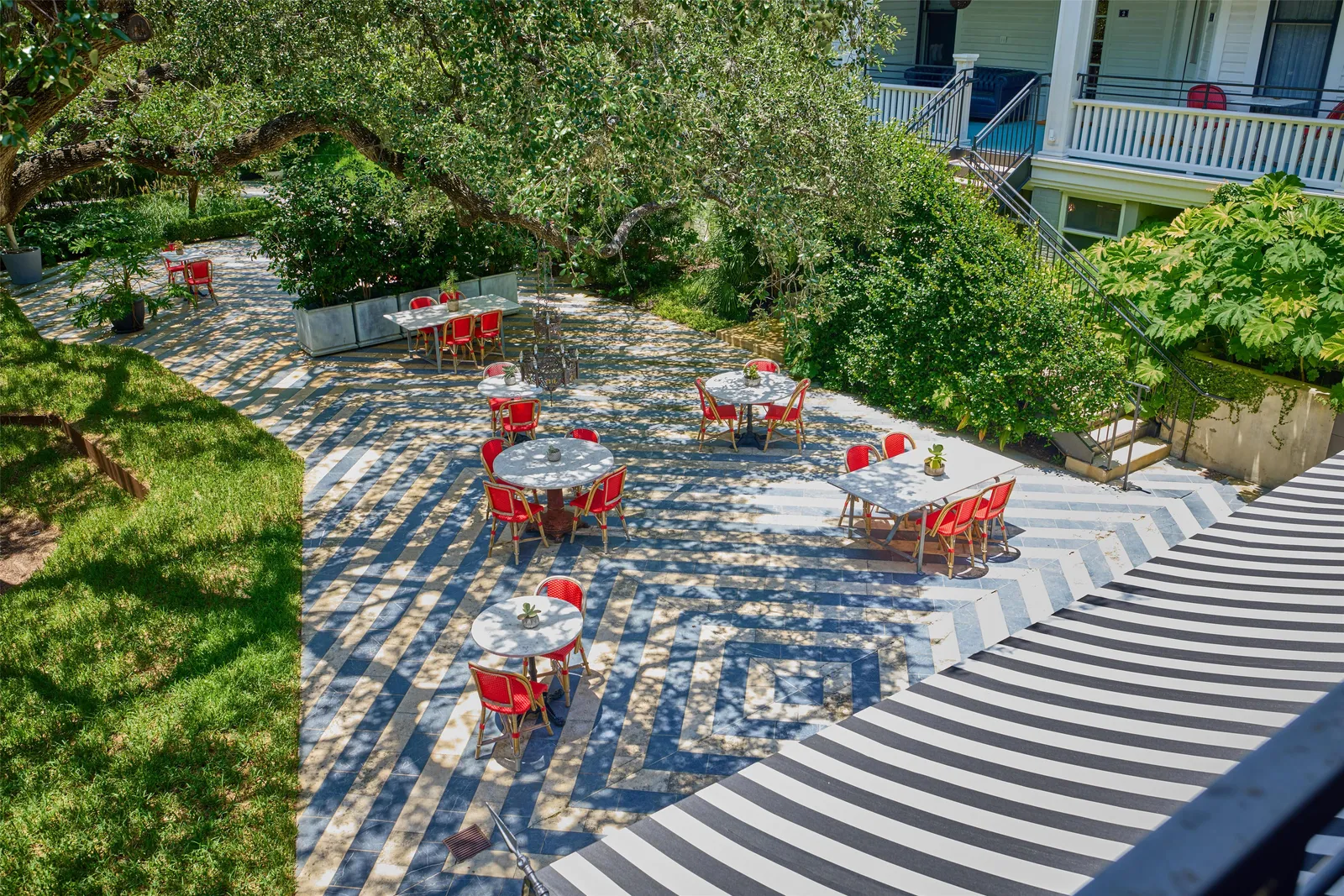 Hotel Saint Cecilia — Exterior, Austin