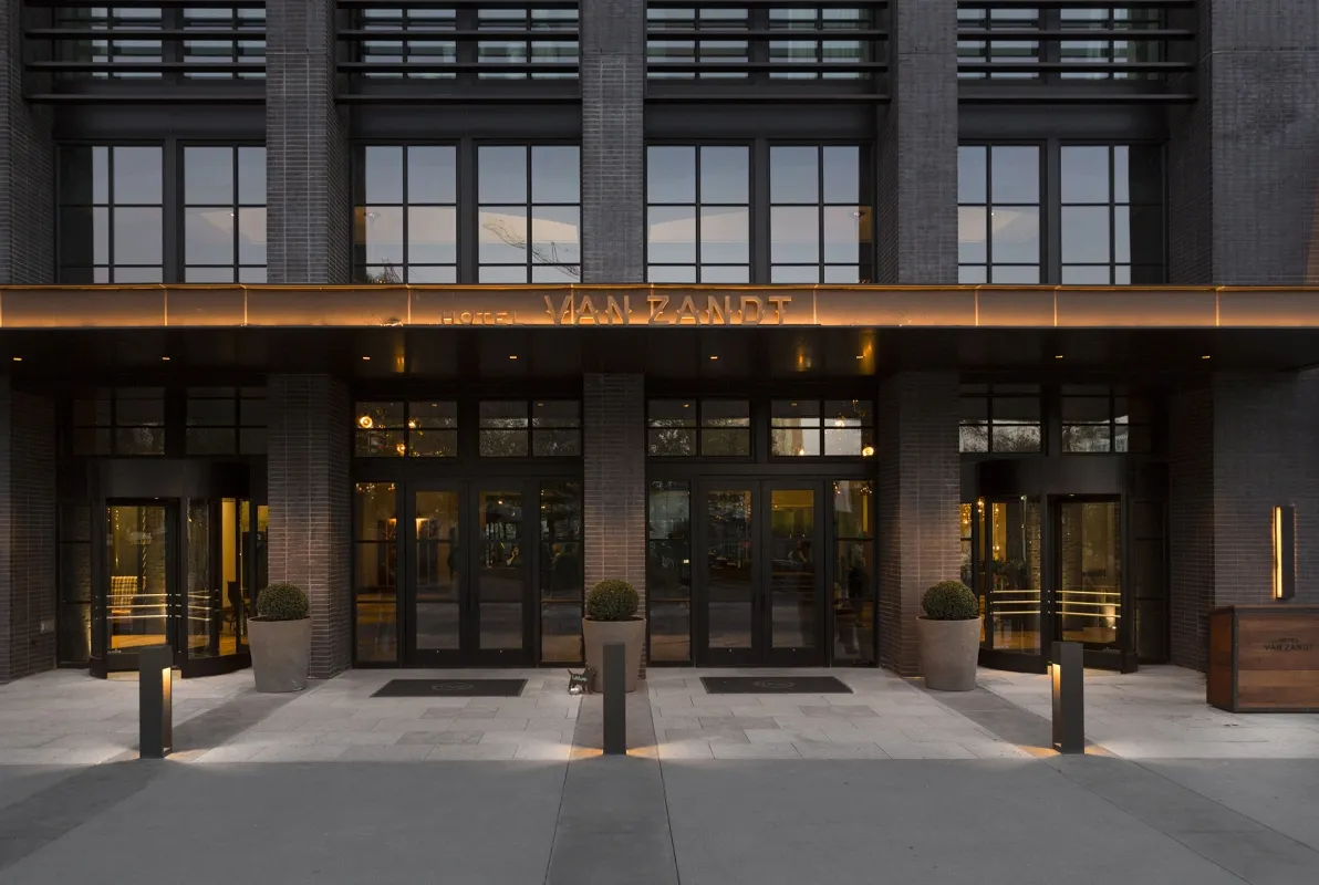 Hotel Van Zandt, Austin