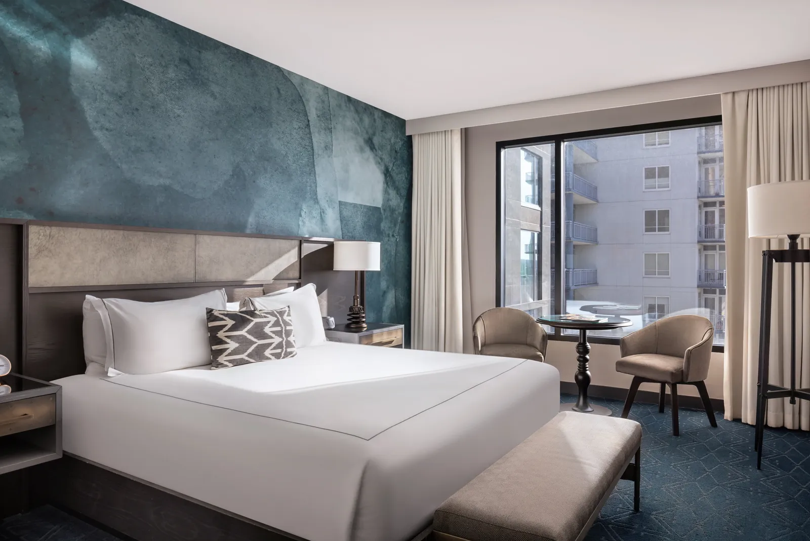 Hotel Van Zandt, Austin
