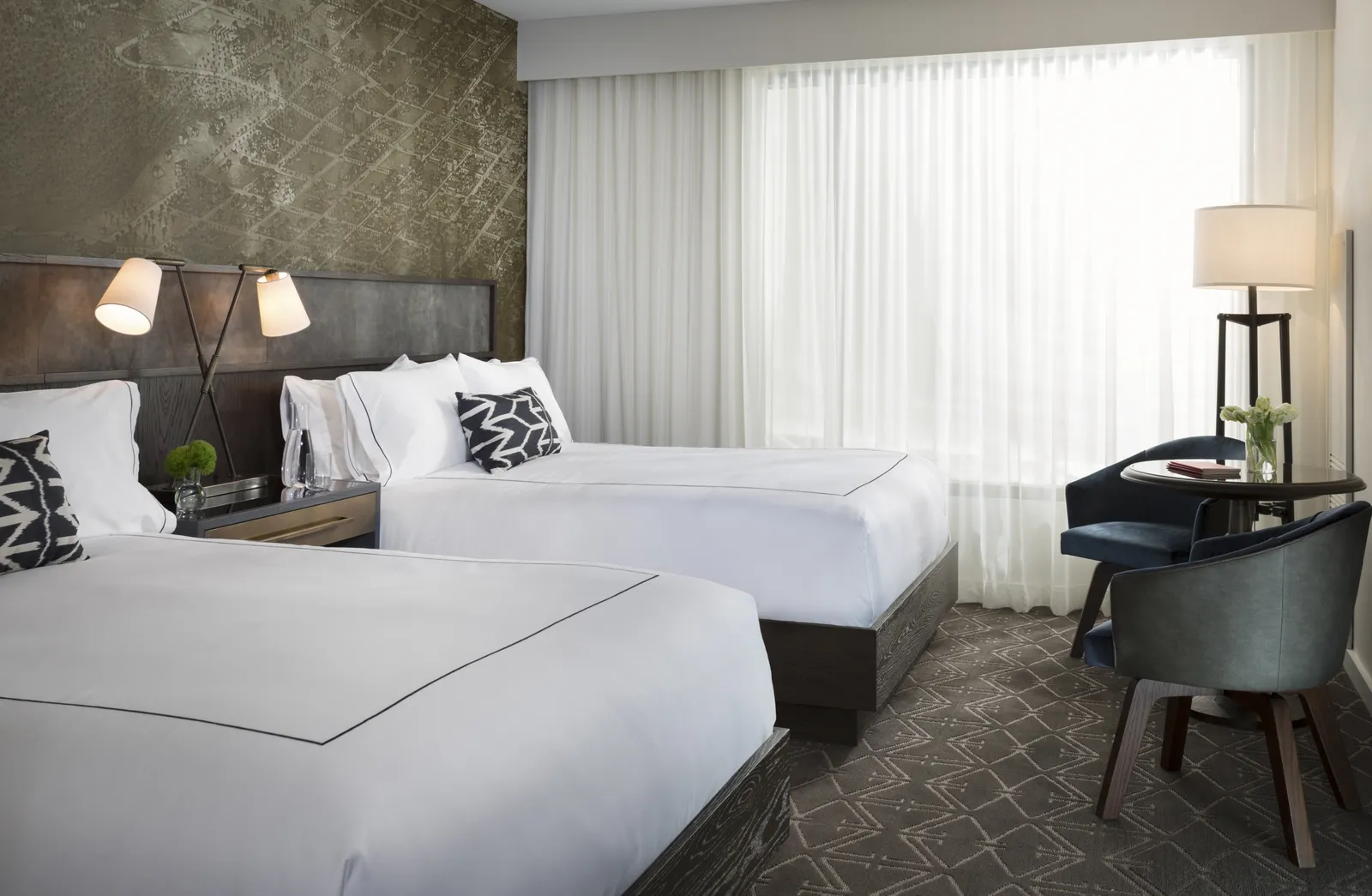 Hotel Van Zandt, Austin