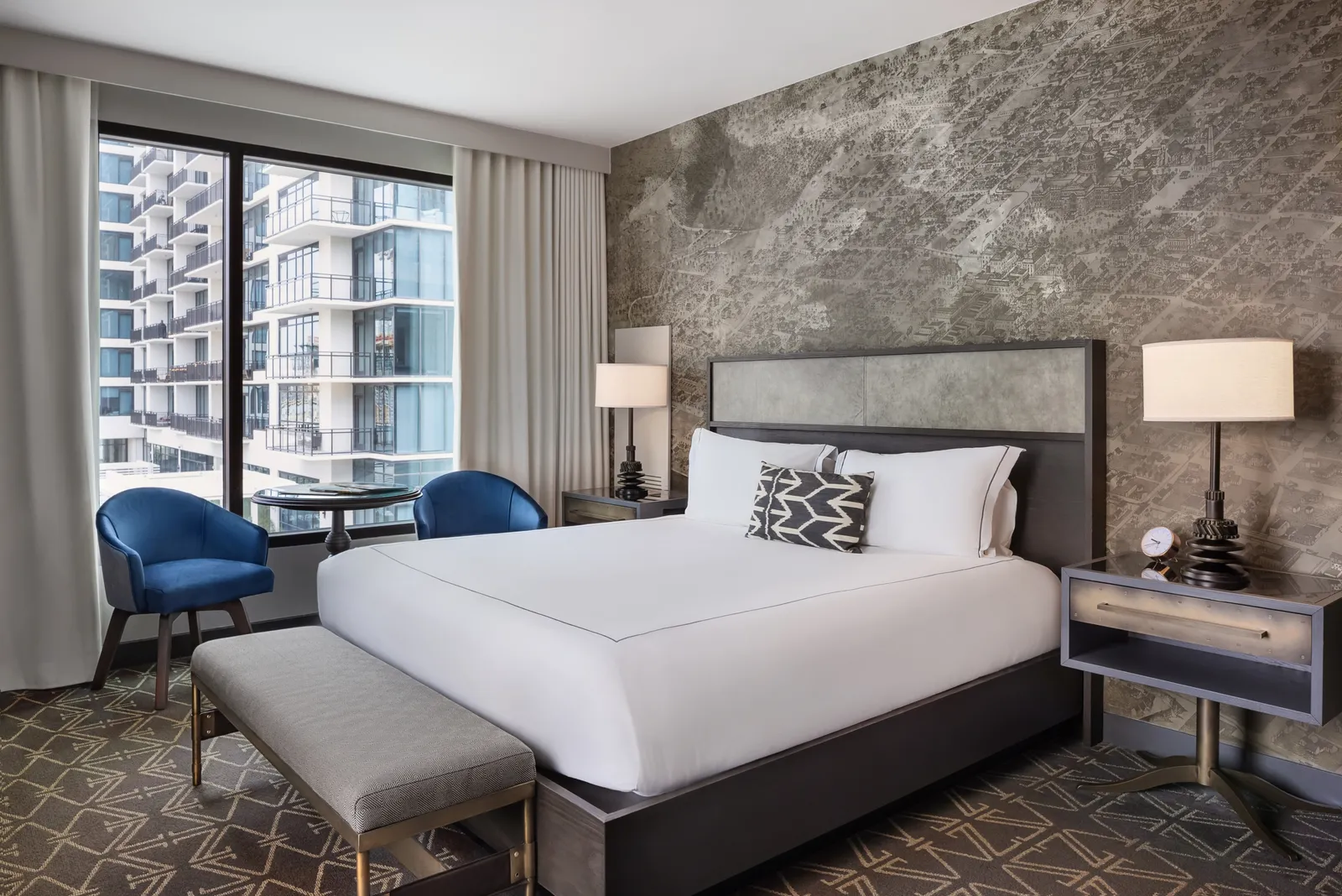 Hotel Van Zandt, Austin