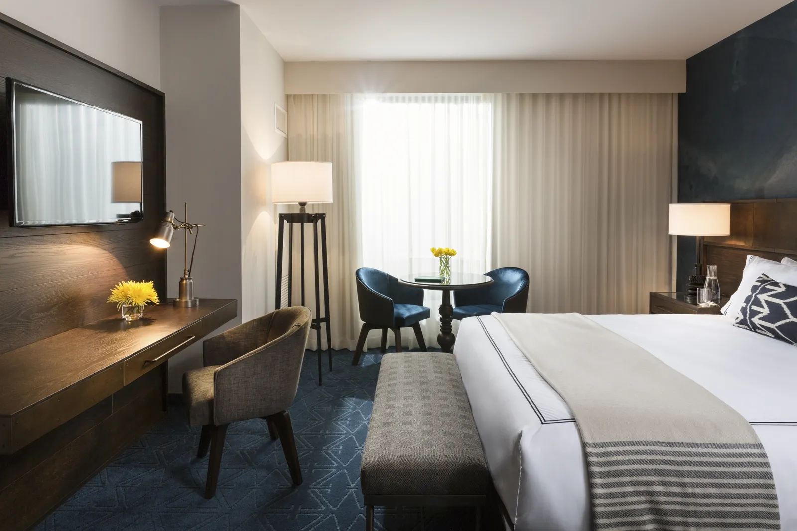 Hotel Van Zandt, Austin