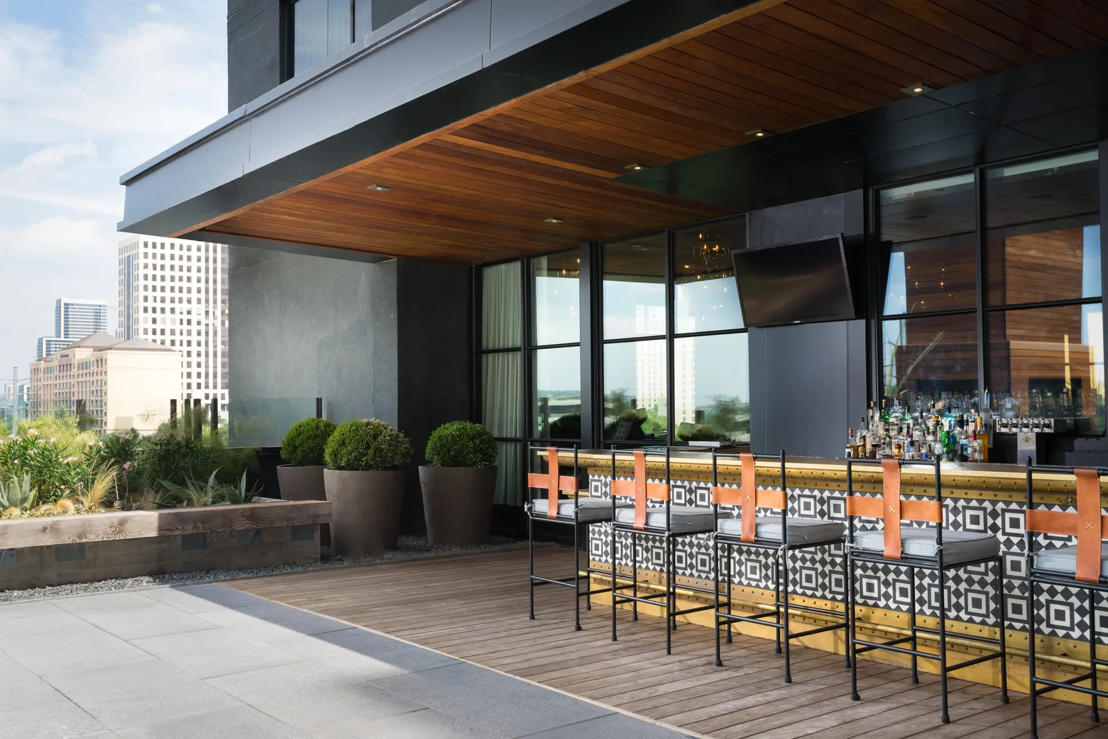 Hotel Van Zandt — Exterior, Austin