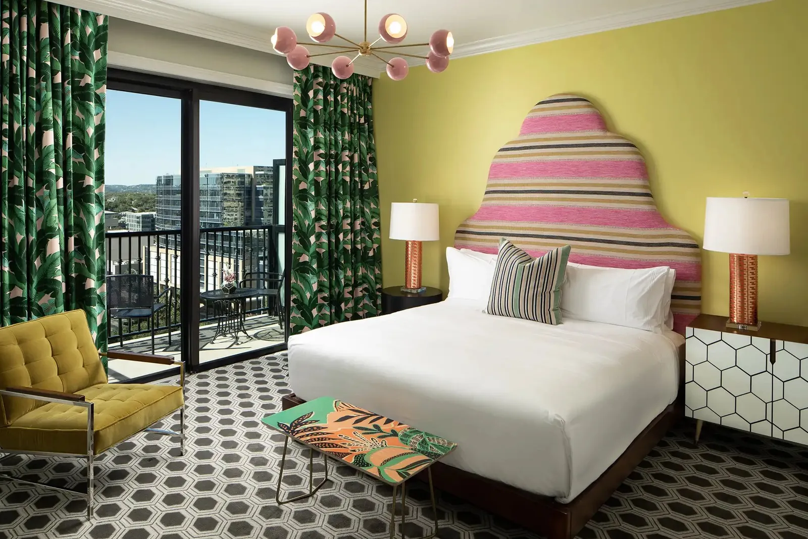 Hotel ZaZa Austin, Austin