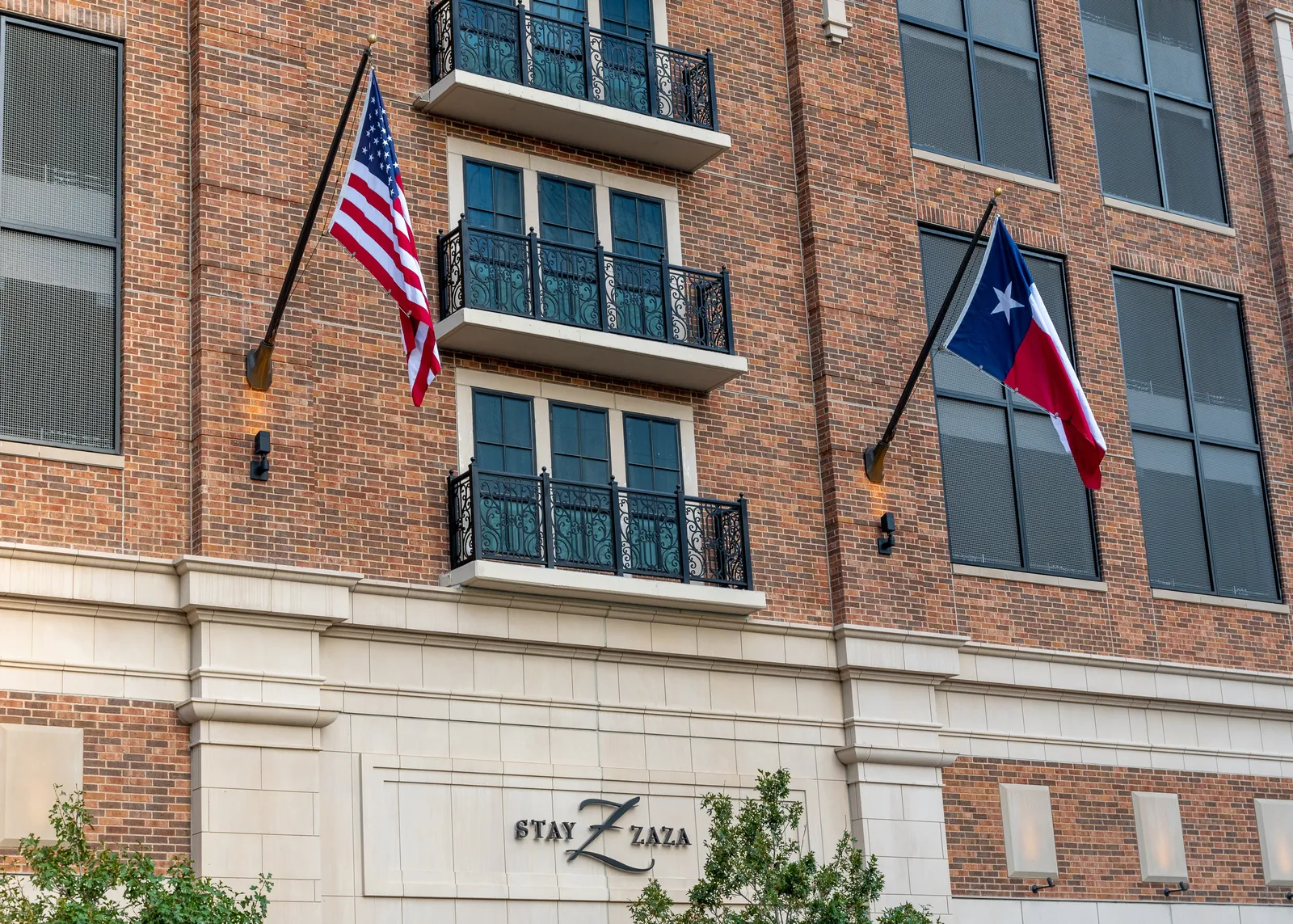 Hotel ZaZa Austin — Exterior, Austin