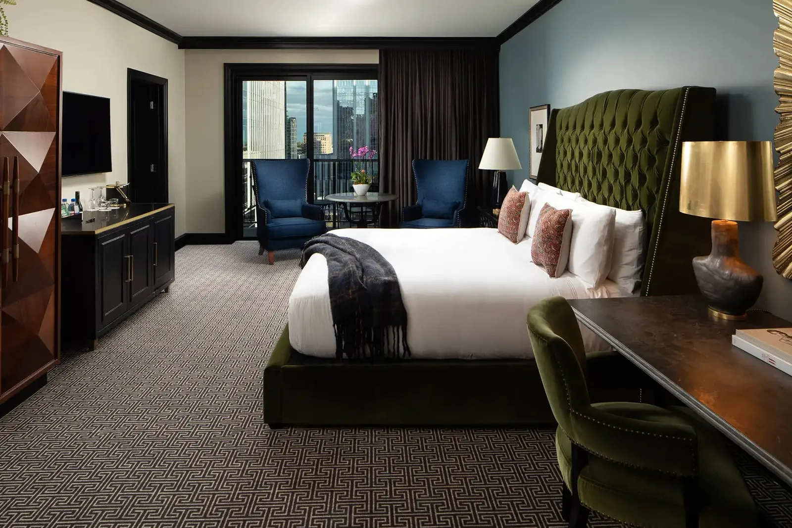 Hotel ZaZa Austin, Austin