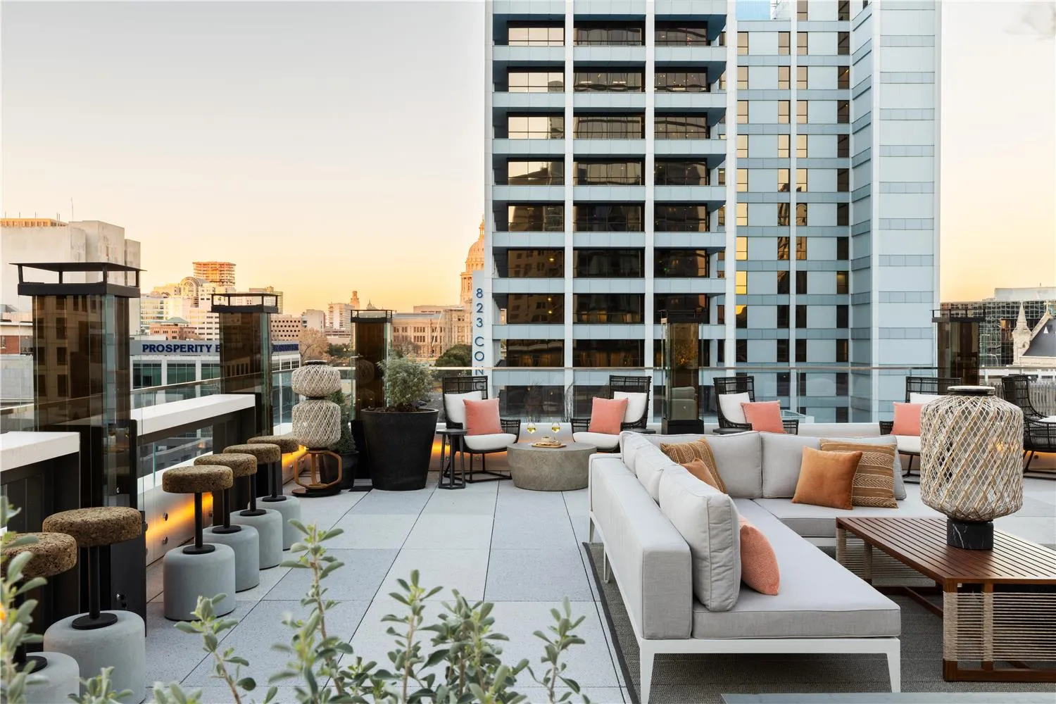 Hyatt Centric Congress Avenue Austin — Exterior, Austin