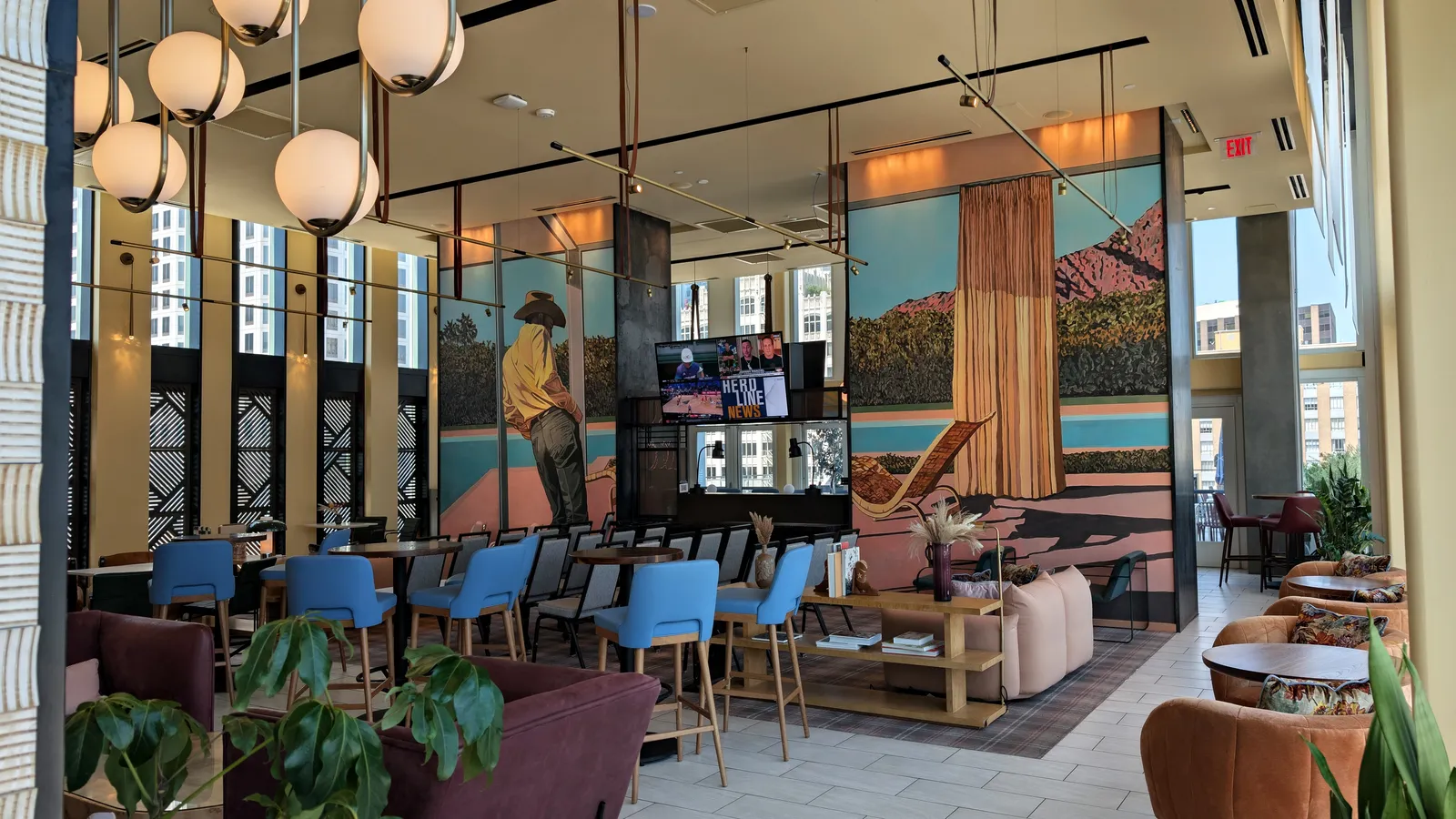 Hyatt Centric Congress Avenue Austin — Exterior, Austin