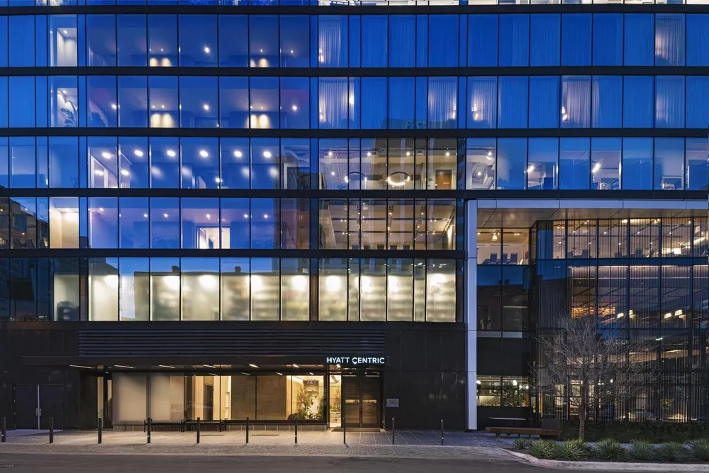Hyatt Centric Congress Avenue Austin — Exterior, Austin
